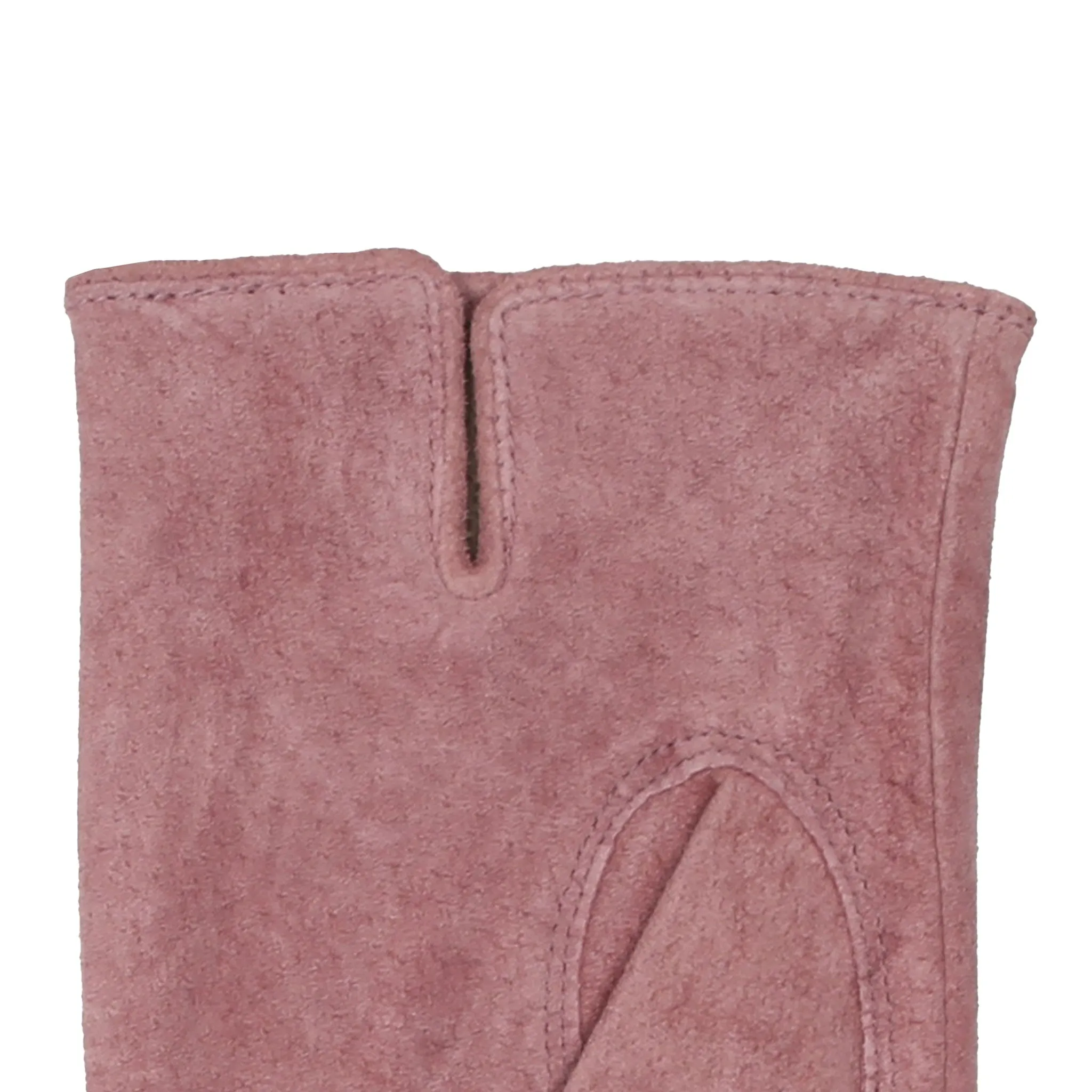 Women's Lined Suede Gloves