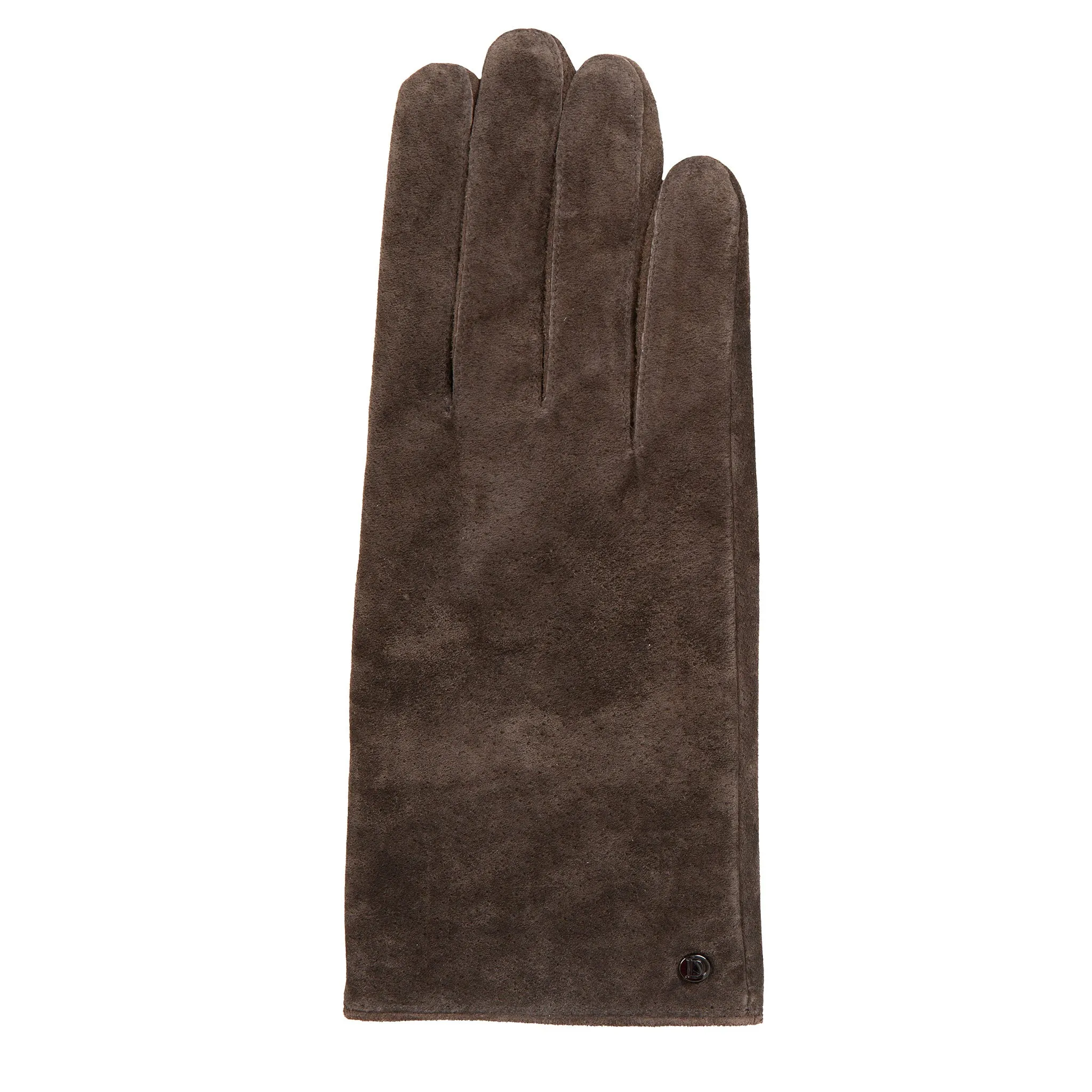 Women's Lined Suede Gloves