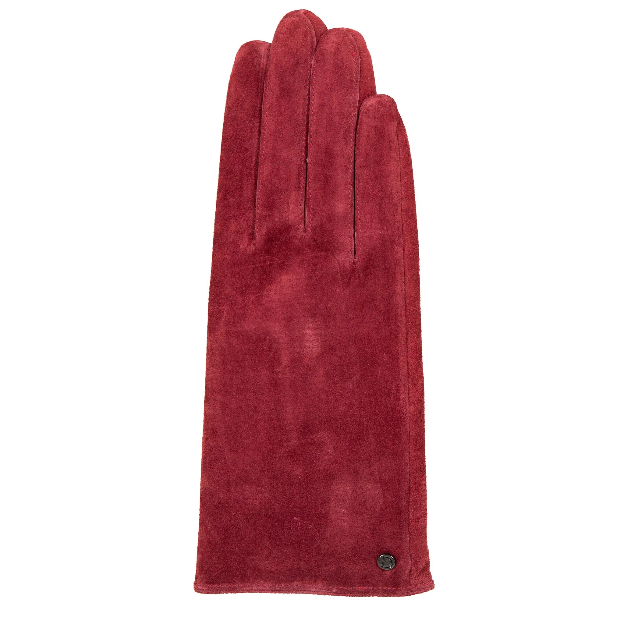 Women's Lined Suede Gloves