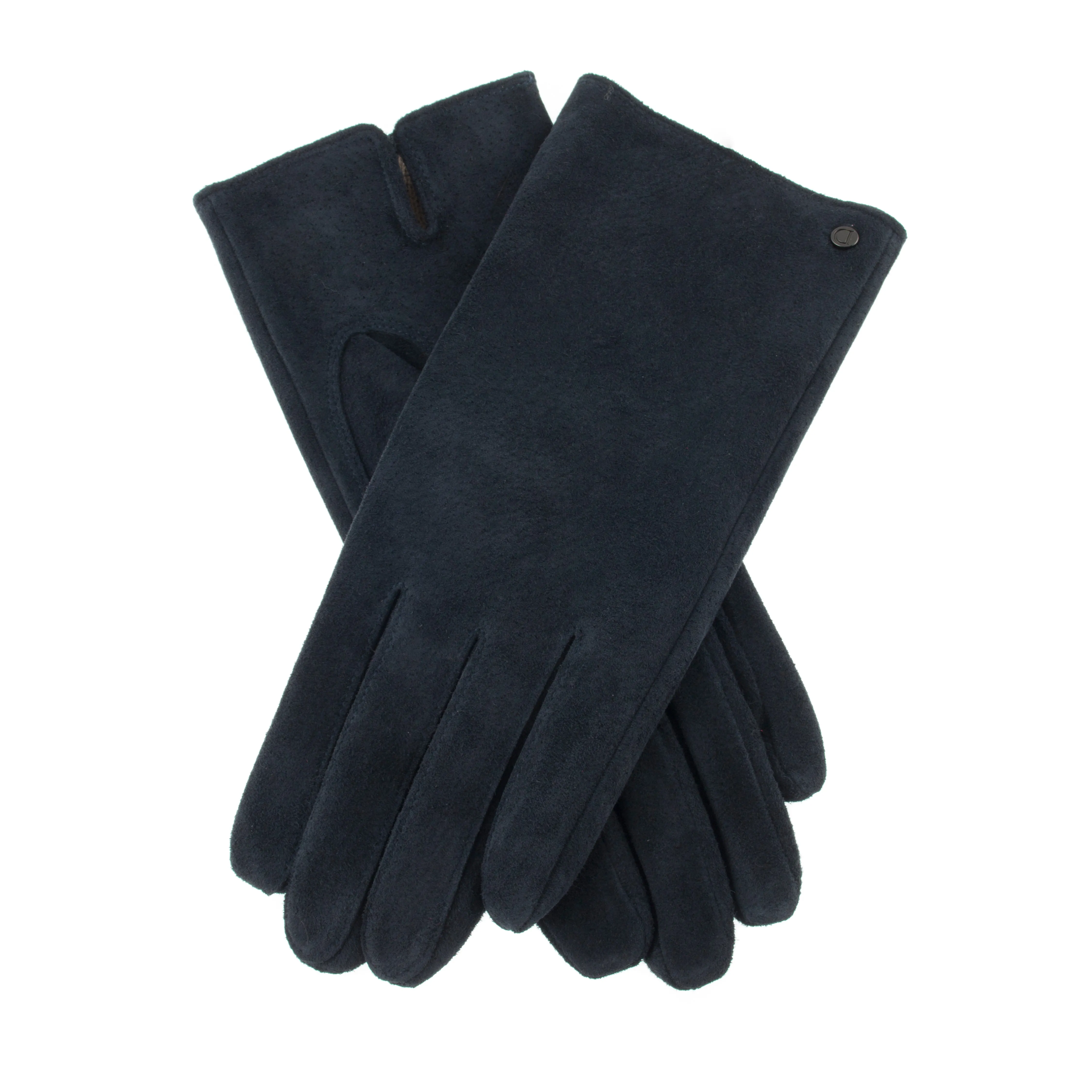 Women's Lined Suede Gloves