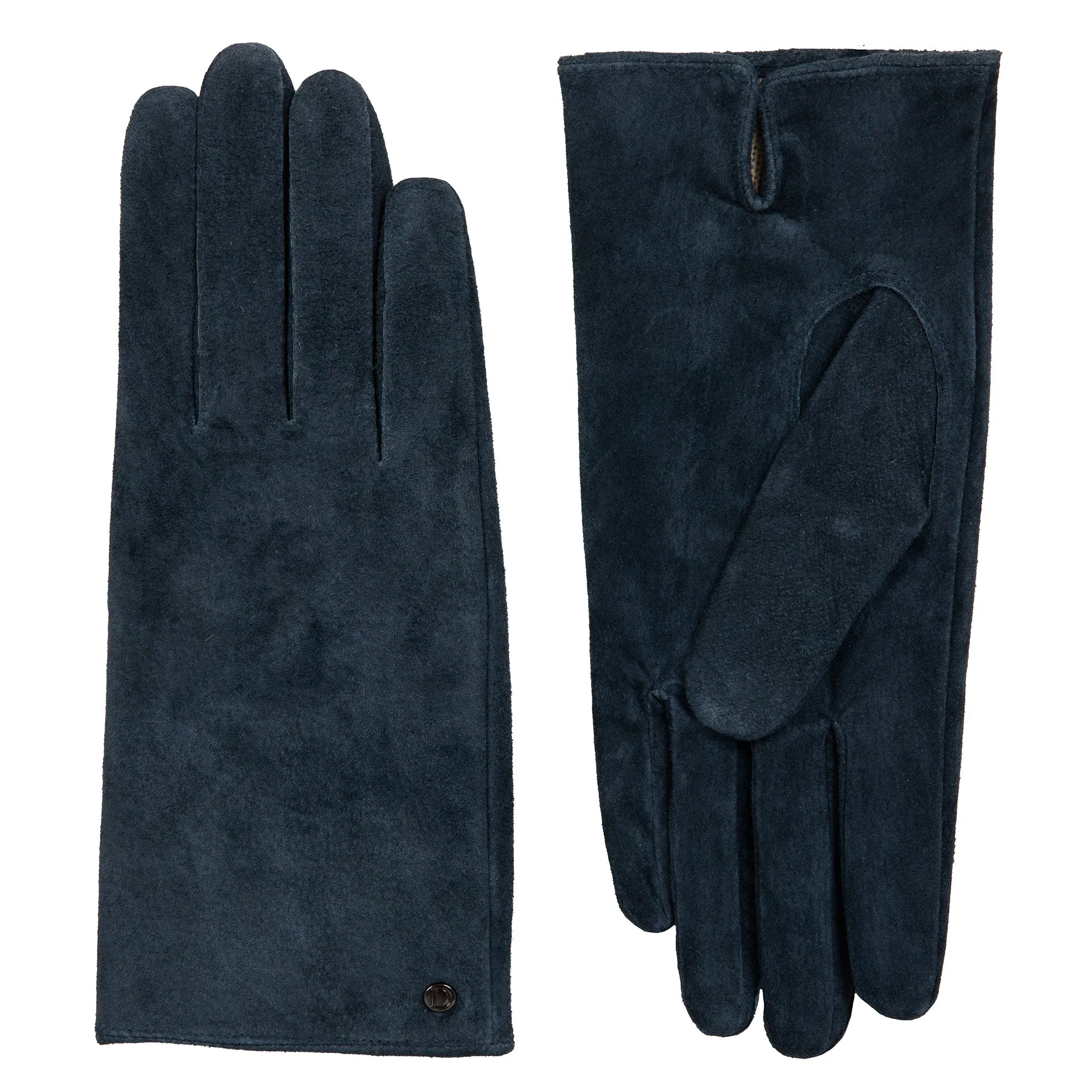 Women's Lined Suede Gloves