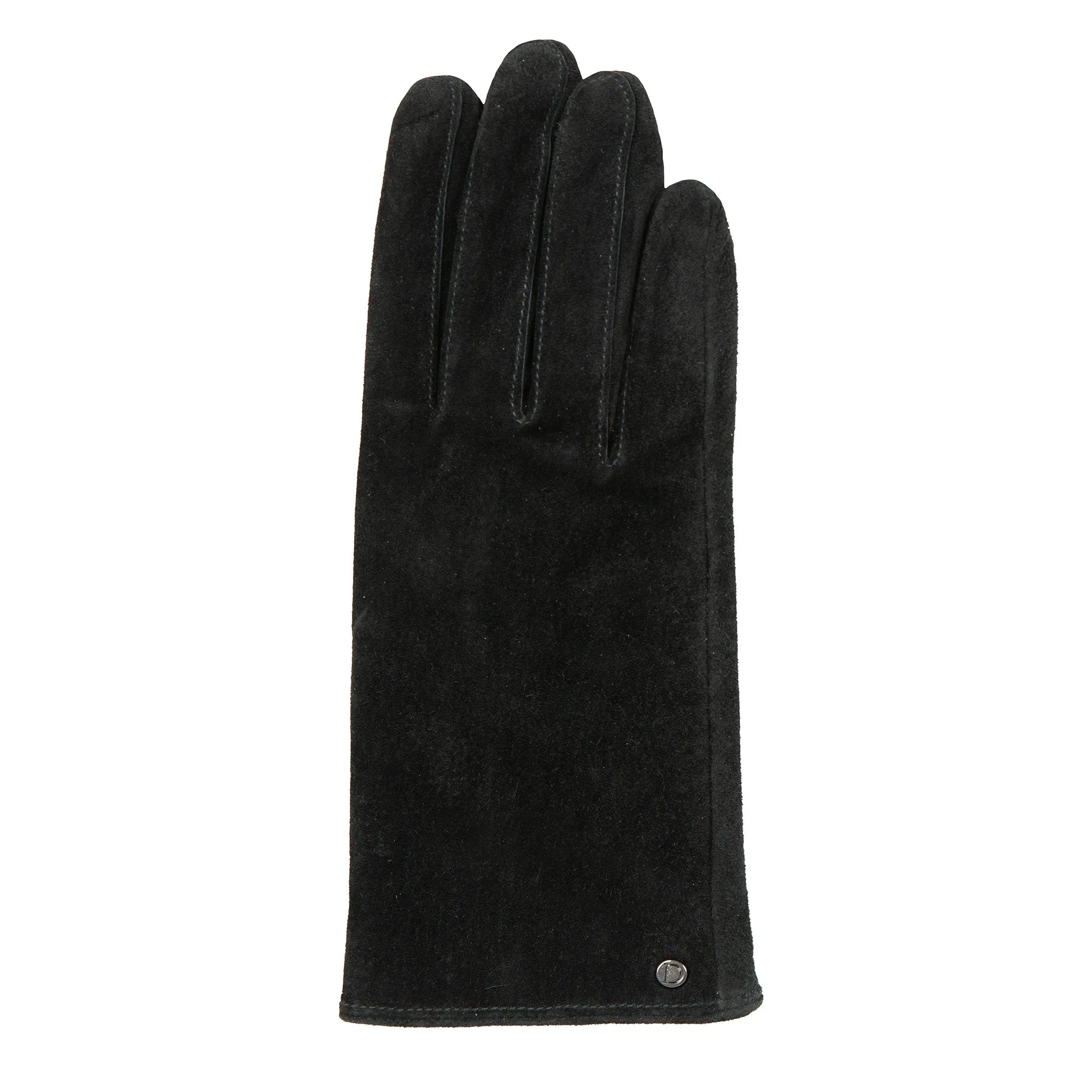 Women's Lined Suede Gloves