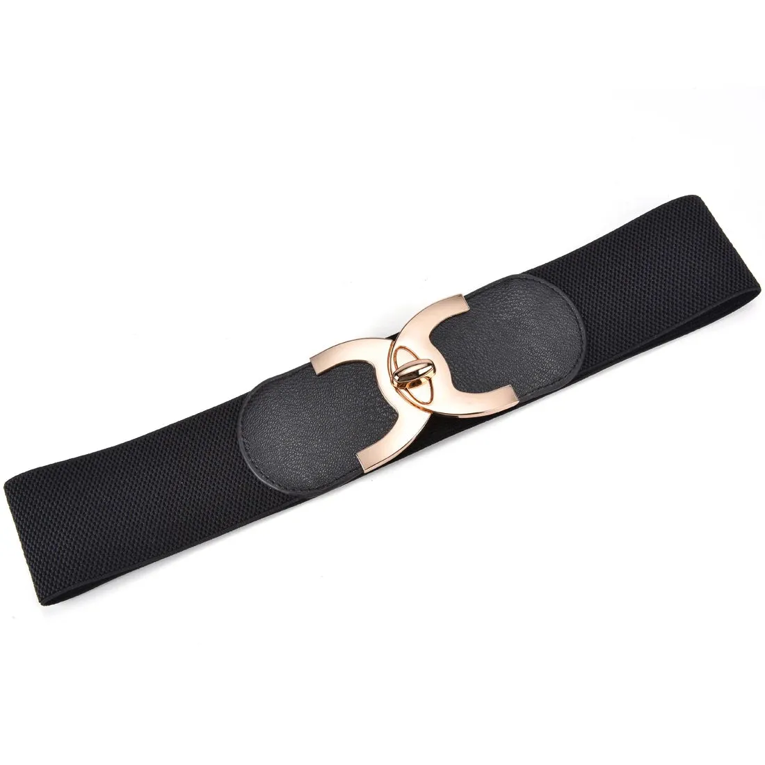 Women's Wide Stretchy Vintage Belt