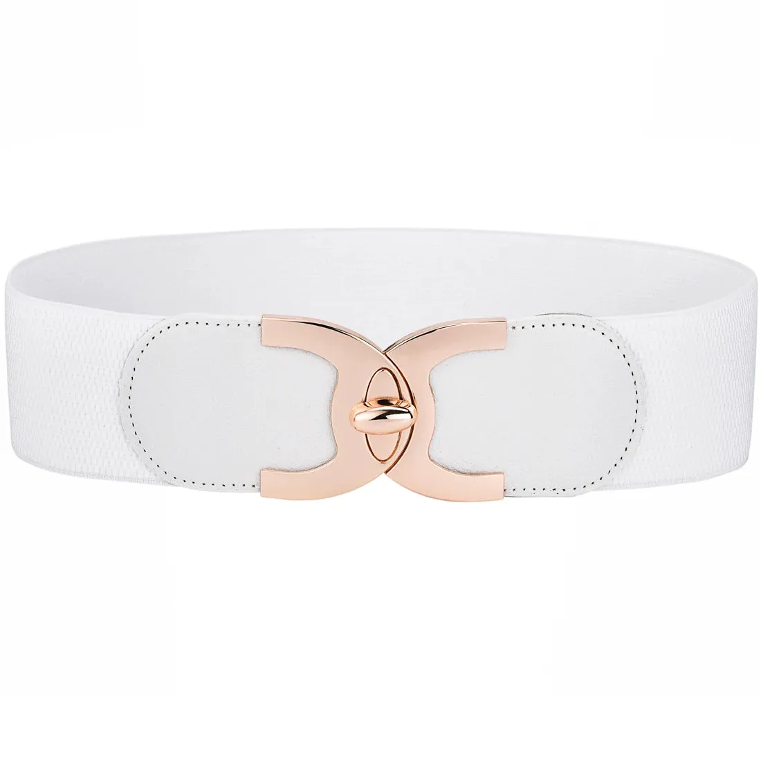 Women's Wide Stretchy Vintage Belt